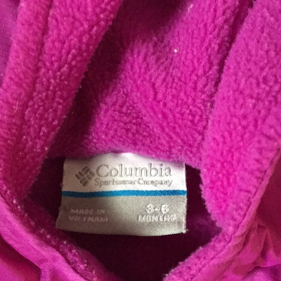 Columbia Jacket. - Picture 2 of 3